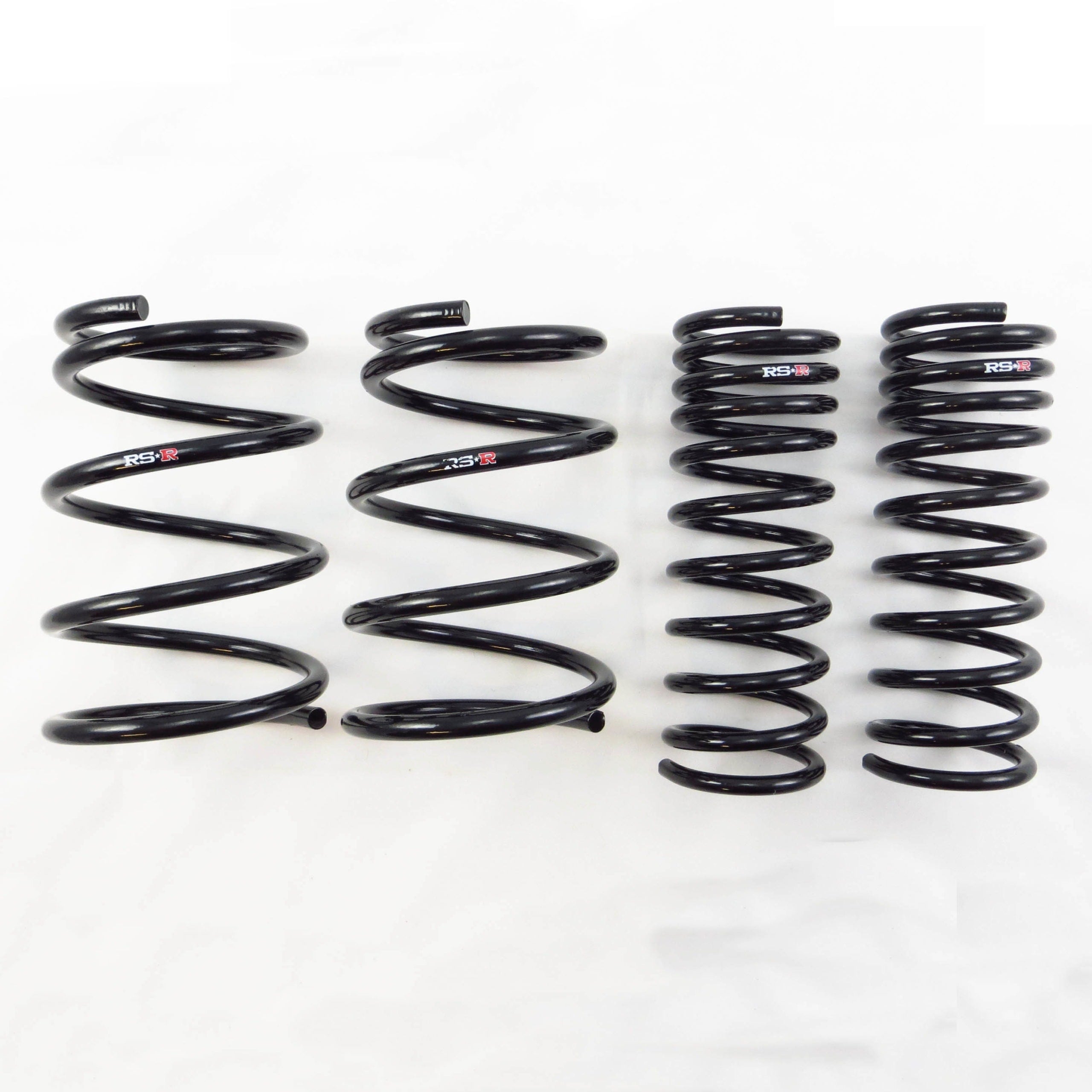 RS-R - Down Sus Springs -  Subaru XV Crosstrek 2.0 NA - 2013-2017