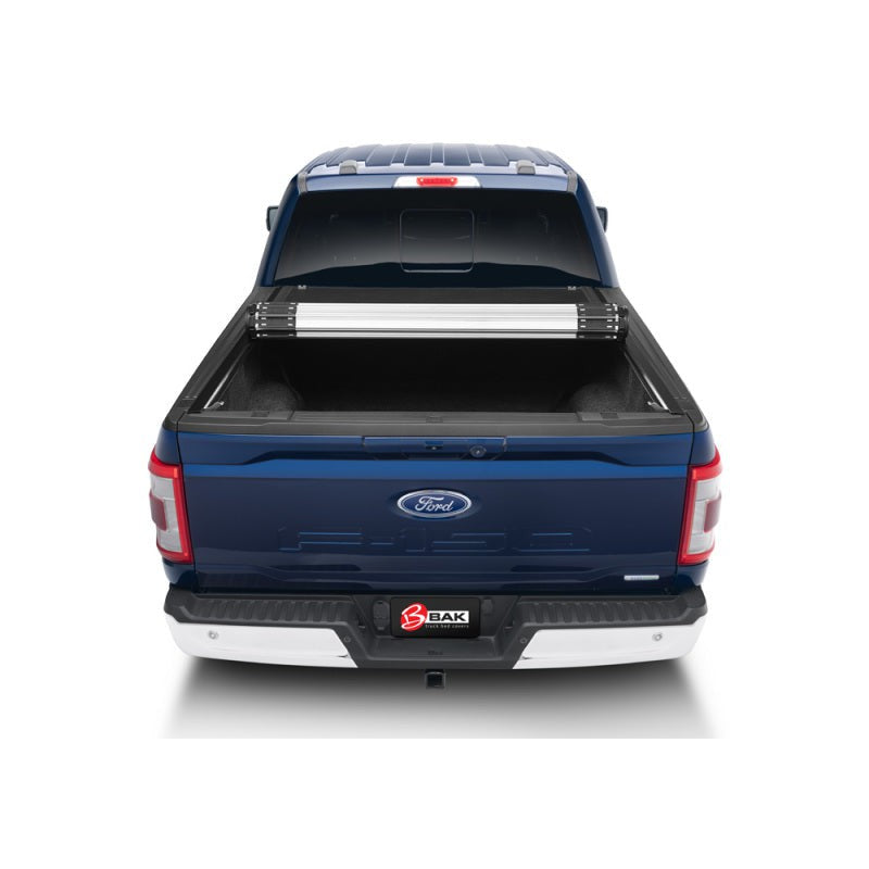 BAK 21-22 Ford F-150 (Incl. 2022 Lightning) Revolver X2 5.7ft Bed Cover - T1 Motorsports