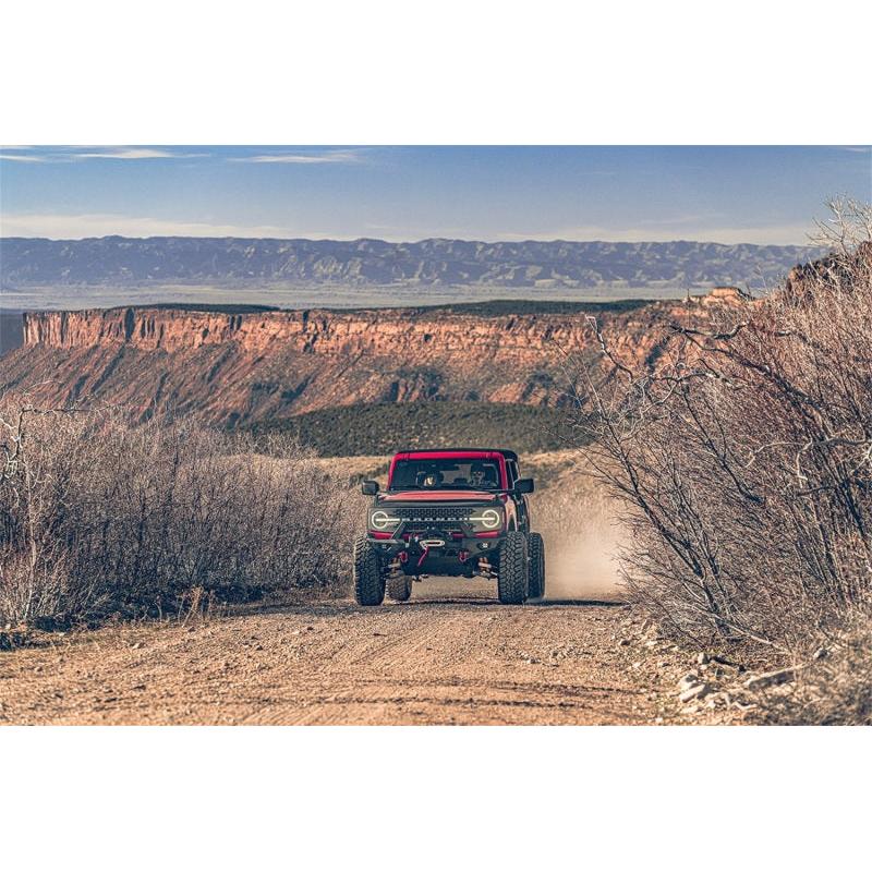 Superlift 21-22 Ford Bronco w/ Sasquatch 2 inch Lift Kit