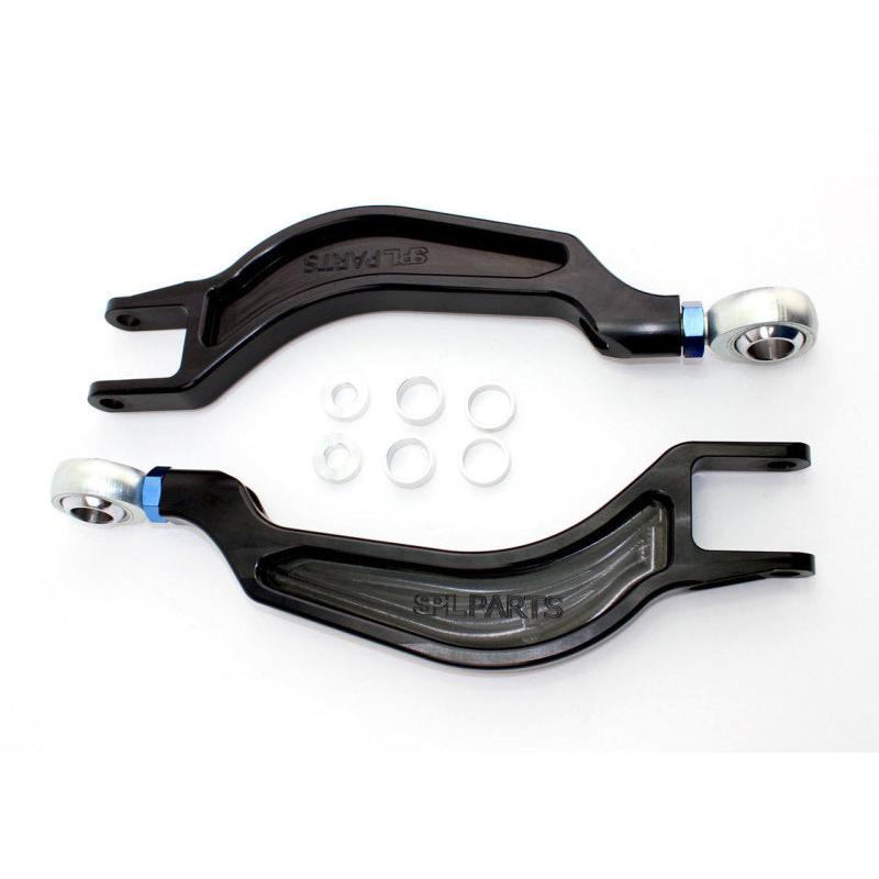 SPL Parts 2008+ Nissan GTR (R35) High Clearance Rear Traction Links
