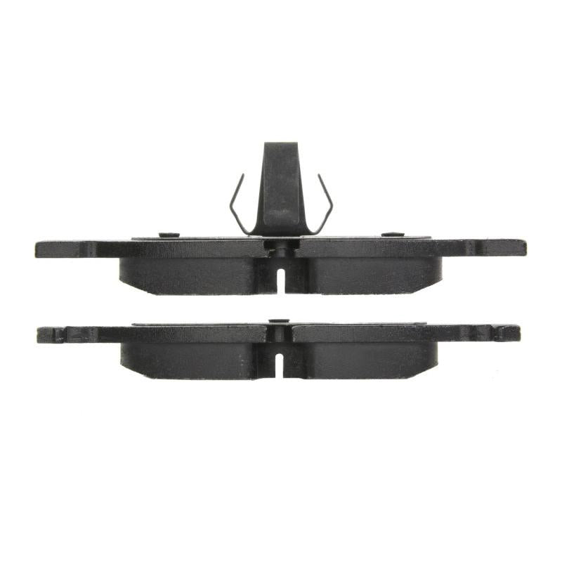 StopTech Performance 06-09 BMW M5 E60 / 07-09 M6 E63/E63 Rear Brake Pads