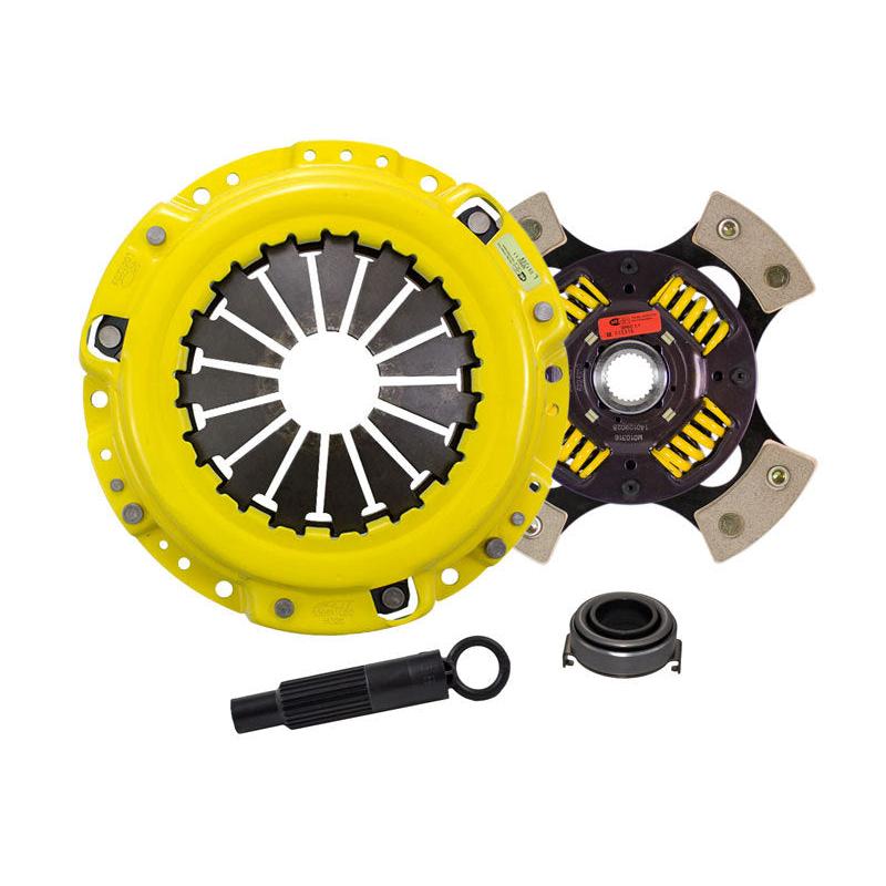 ACT 1997 Acura CL HD/Race Sprung 4 Pad Clutch Kit - T1 Motorsports