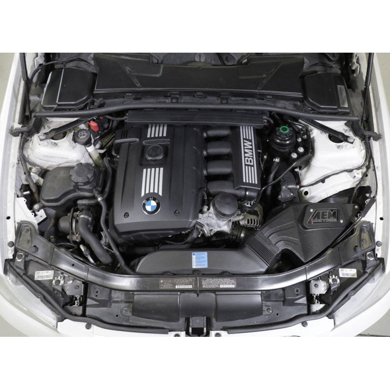 AEM 07-13 BMW 328i L6-3.0L F/I Cold Air Intake - T1 Motorsports