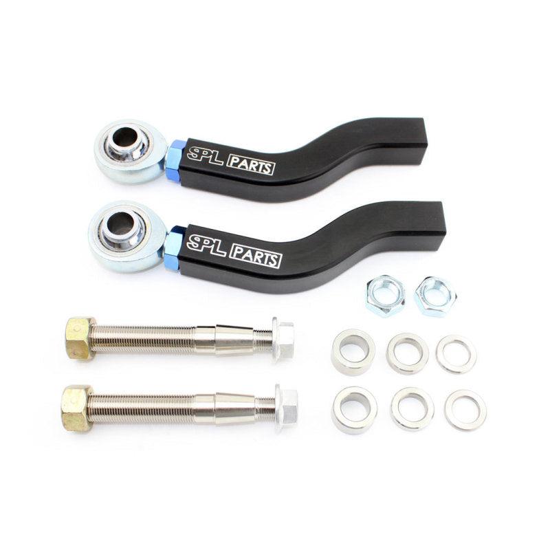 SPL Parts 2008+ Nissan GT-R (R35) / 2009+ Nissan 370Z (Z34) Front Outer Tie Rod Ends (Bumpsteer Adj)