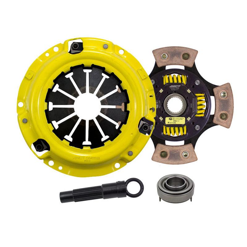 ACT 1983 Honda Accord HD/Race Sprung 4 Pad Clutch Kit - T1 Motorsports