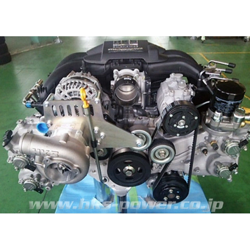 HKS VERSION UP KIT to GT S/C SYSTEM FR-S
