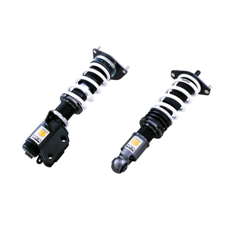 HKS Hipermax MAX S Coilovers - Toyota GR86