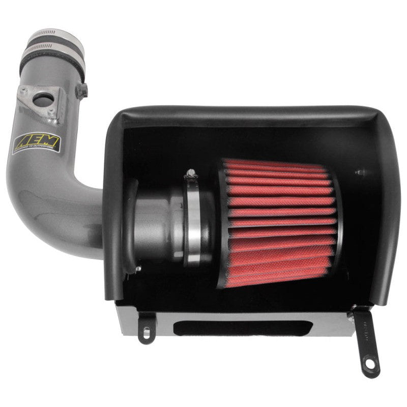 AEM 13-18 Subaru BRZ H4-2.0L F/I Polished Cold Air Intake - T1 Motorsports