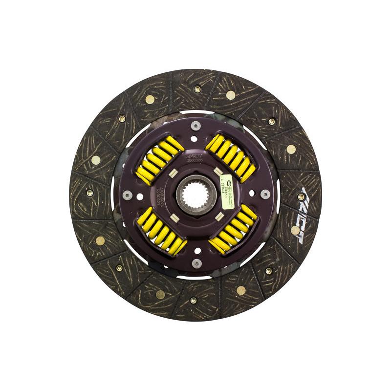 ACT 2003 Mitsubishi Lancer Perf Street Sprung Disc - T1 Motorsports