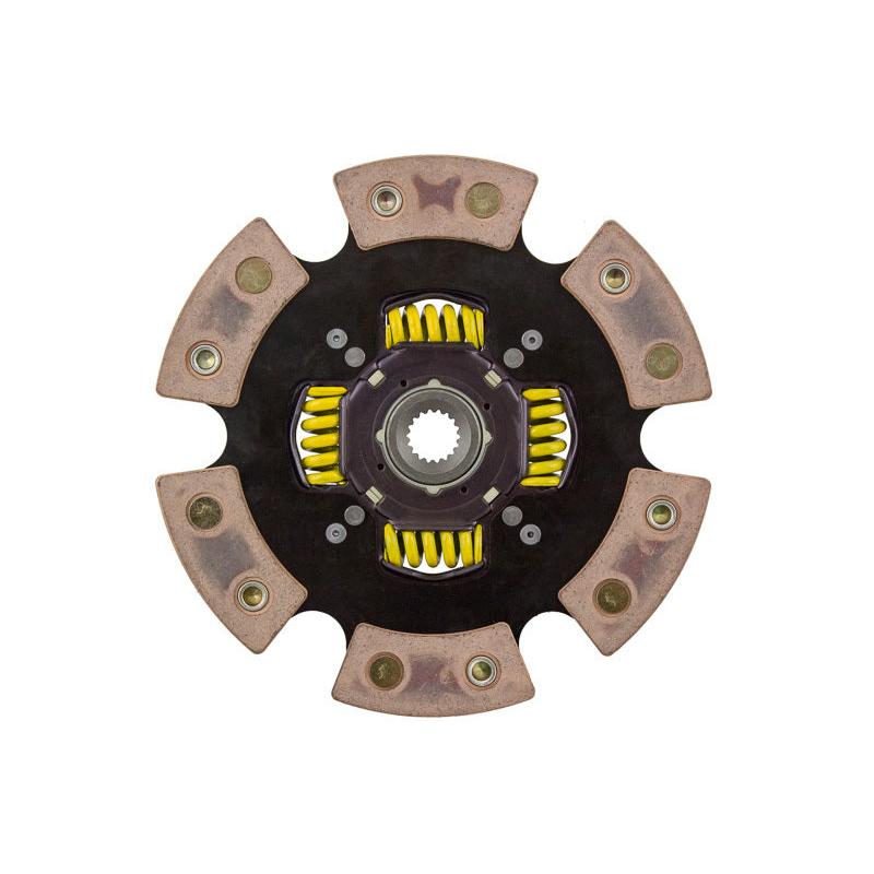 ACT 1991 Nissan Sentra 6 Pad Sprung Race Disc - T1 Motorsports