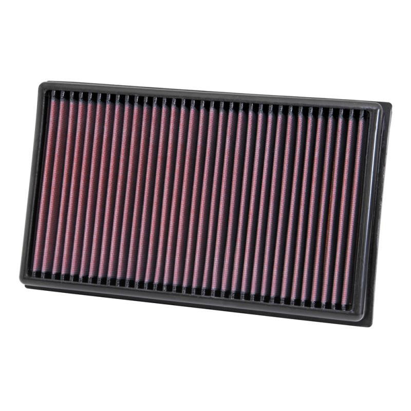 K&N Replacement Air FIlter 12-13 VW Golf VII 1.6L/2.0L DSL / 13 Audi A3 1.6L/2.0L DSL/13 A3 1.8L F/I - T1 Motorsports