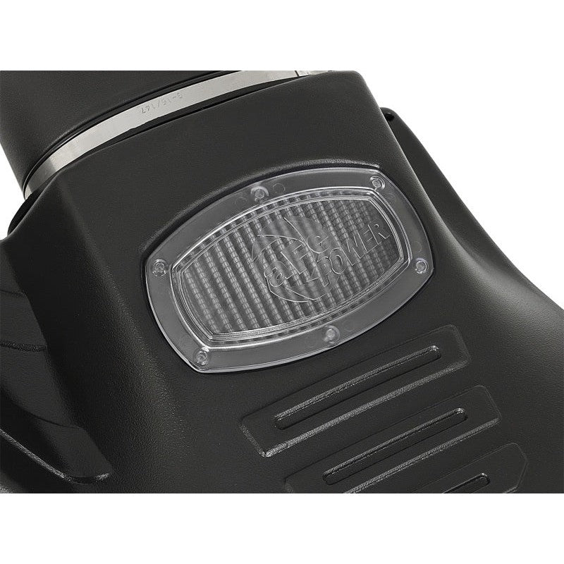 aFe POWER Momentum GT Pro Dry S Intake System 2017 Ford F-150 Raptor V6-3.5L (tt) EcoBoost