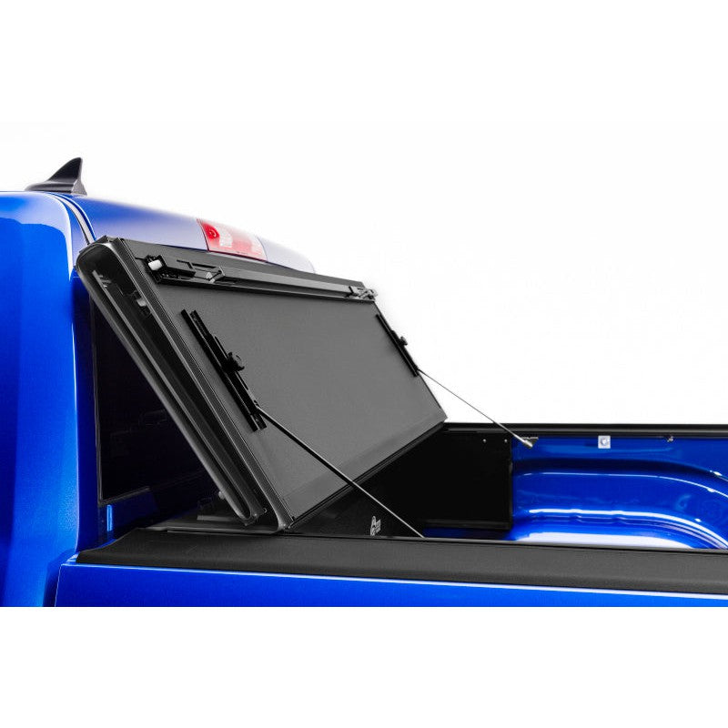 BAK 09-18 Dodge Ram 1500 (19-20 Classic Only) 5ft 7in Bed (w/ Ram Box) BAKFlip MX4 Matte Finish - T1 Motorsports