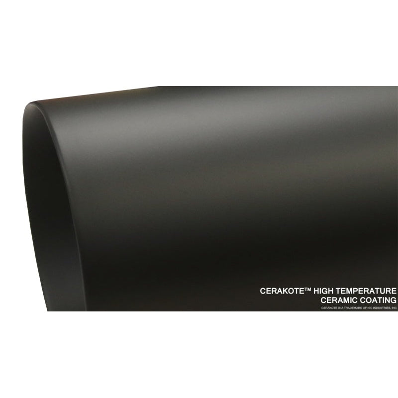Corsa Sport Cat-Back Exhaust - Black Tips - 2019-2024 Ram 1500 5.7L