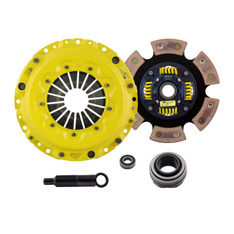 ACT 1992 Acura Integra HD/Race Sprung 6 Pad Clutch Kit - T1 Motorsports