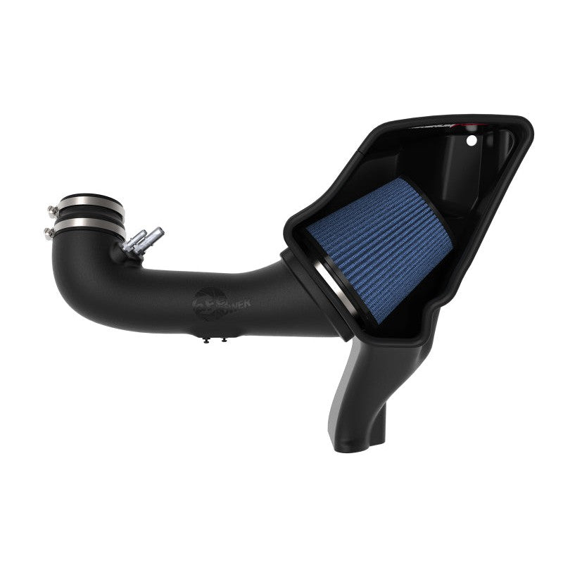 aFe Magnum FORCE Stage-2 Pro 5R Cold Air Intake System 15-17 Ford Mustang GT V8-5.0L