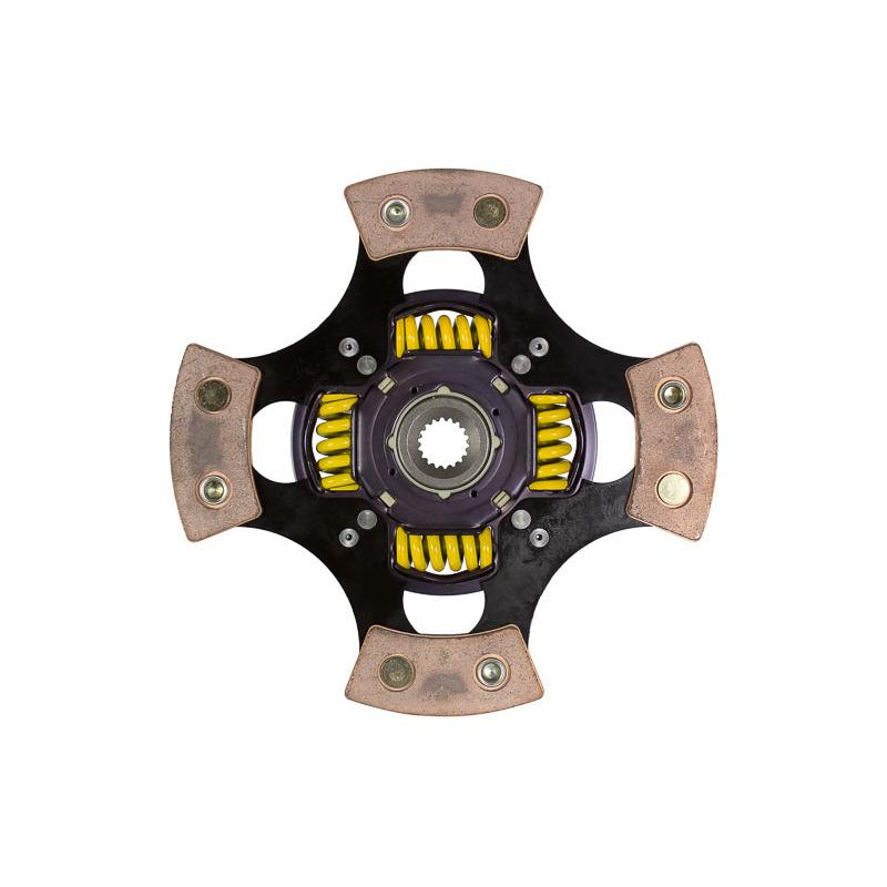 ACT 1991 Nissan Sentra 4 Pad Sprung Race Disc - T1 Motorsports