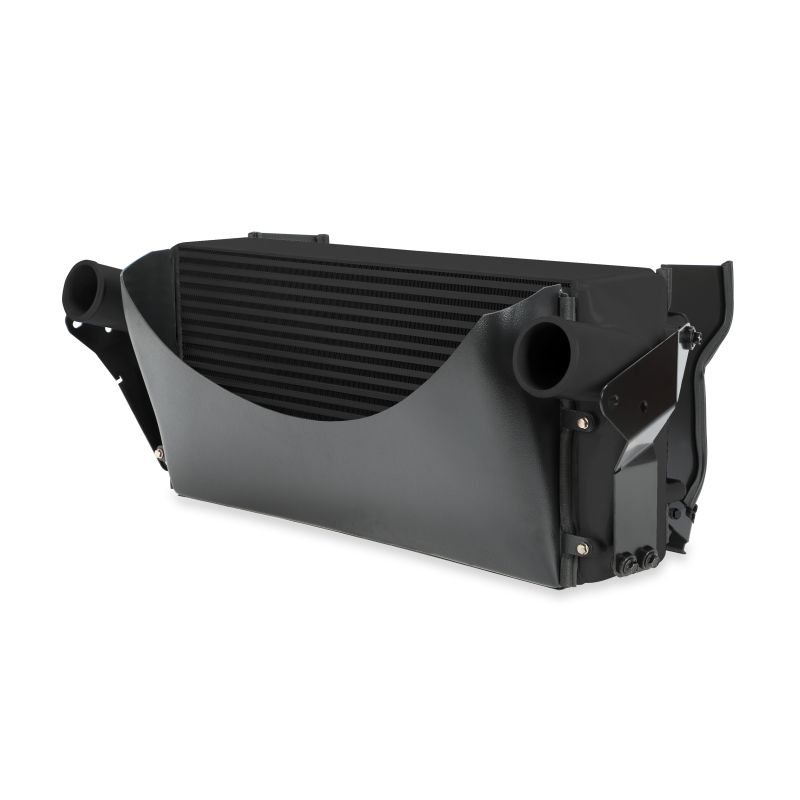 Mishimoto 2013+ Dodge Cummins 6.7L Intercooler Kit - Black - T1 Motorsports