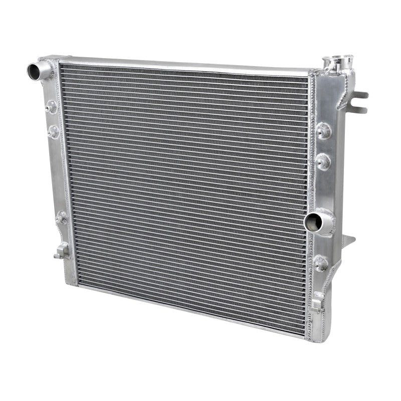 aFe BladeRunner Street Series Tube & Fin Aluminum Radiator 07-18 Jeep Wrangler (JK) V6-3.6L/3.8L