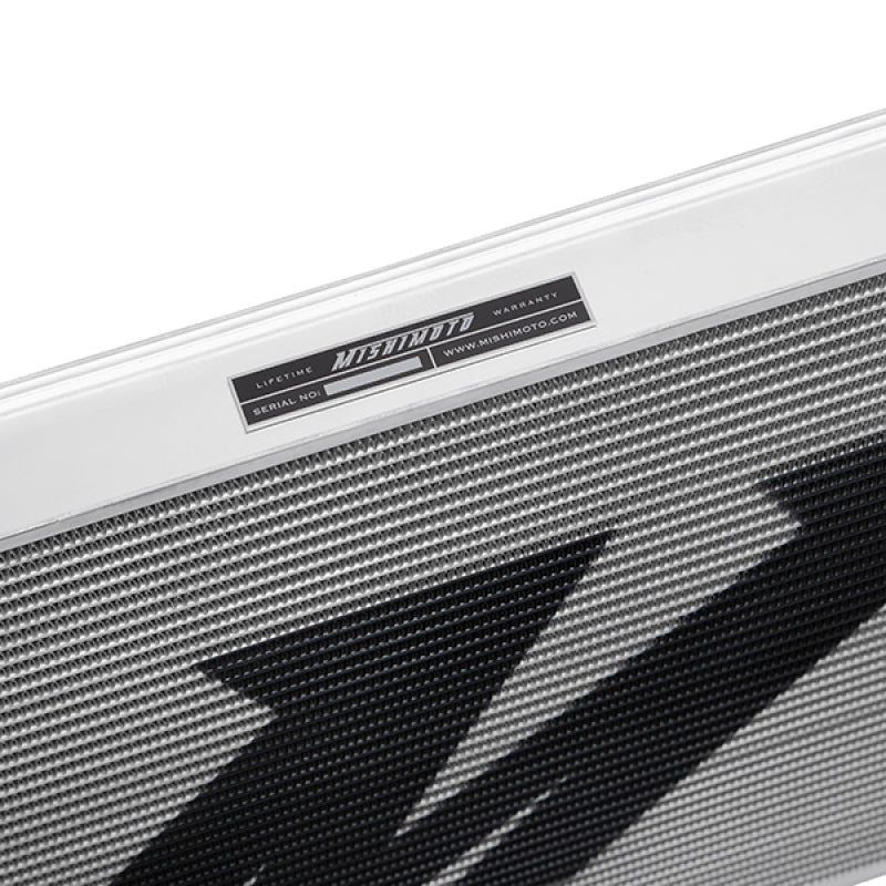 Mishimoto 2006-2013 BMW 335i/135i (Manual) Performance Aluminum Radiator - T1 Motorsports