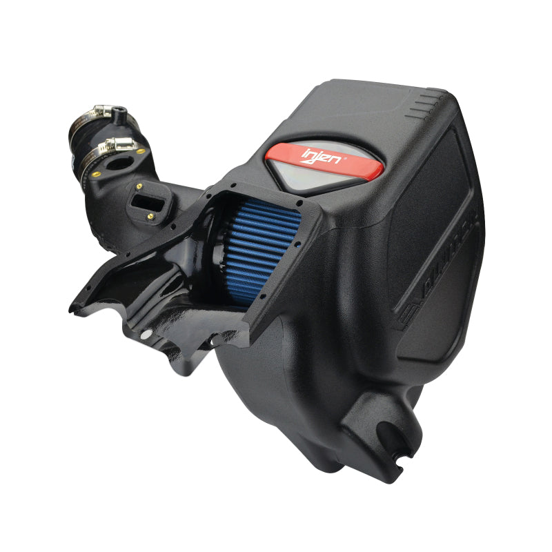 Injen 17-19 Honda Civic Type-R (FK8) 2.0L Turbo Evolution Air Intake System - T1 Motorsports