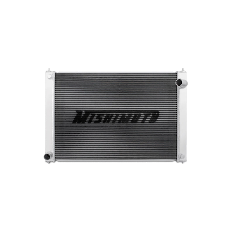 Mishimoto 09+ Nissan 370Z Manual Radiator - T1 Motorsports