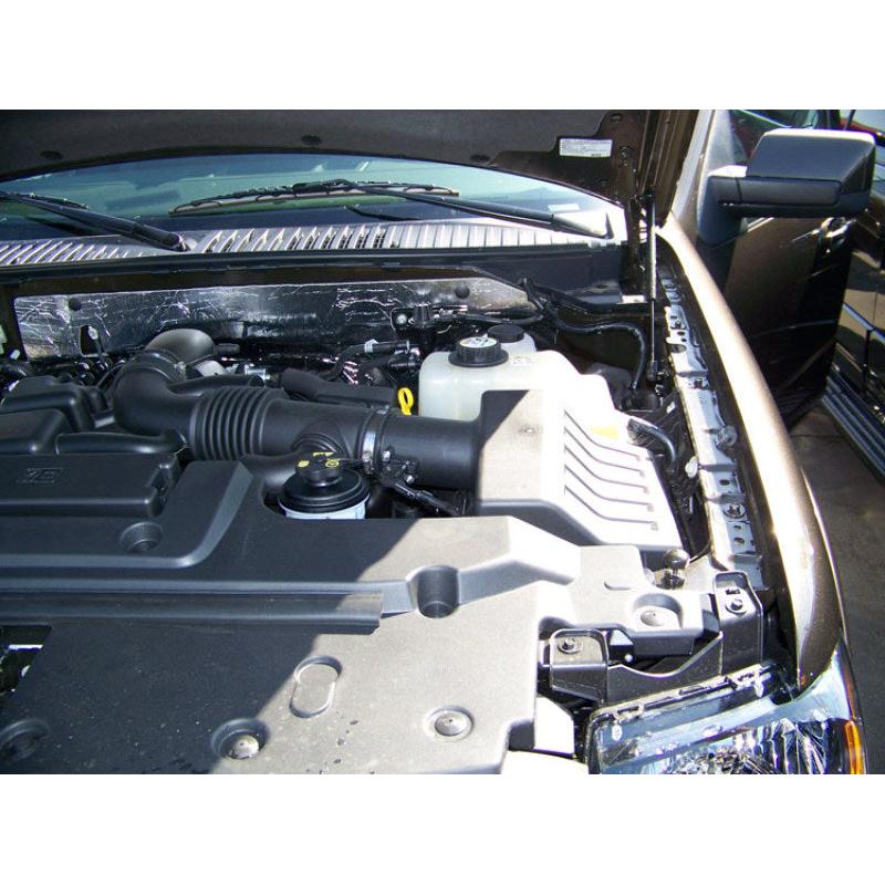 K&N 09-13 Ford F150 / 08-13 F250/F350/450/550 SD / 10-13 F150 SVT Raptor Drop In Air Filter