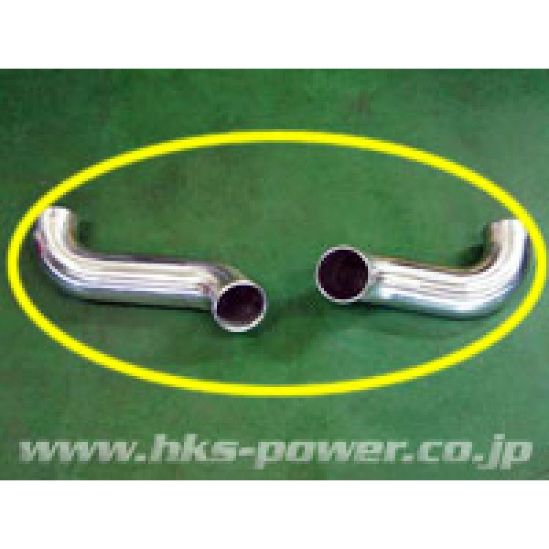 HKS I/C FULL PIPING KIT R35 GT-R