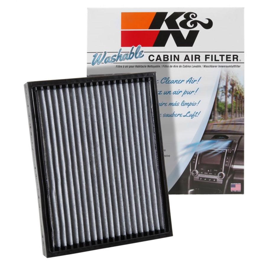 K&N 15-16 Ford F150 5.0L V8 Replacement Cabin Air Filter