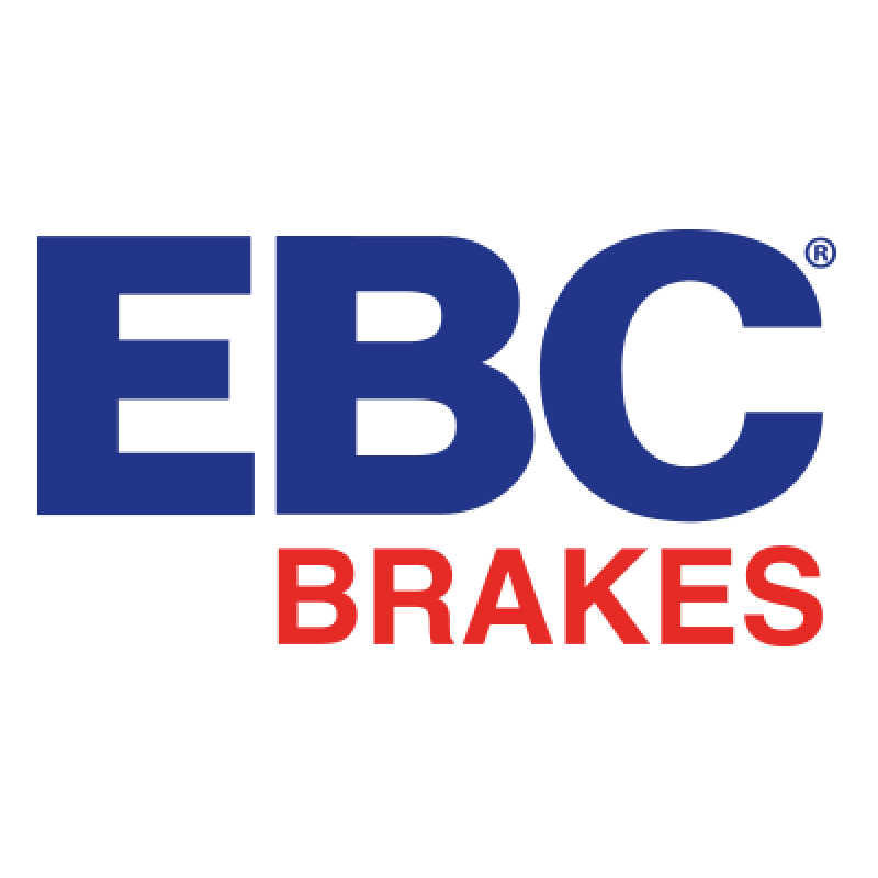 EBC 2016+ Volvo XC60 GD Sport Slotted and Dimpled Front Rotors