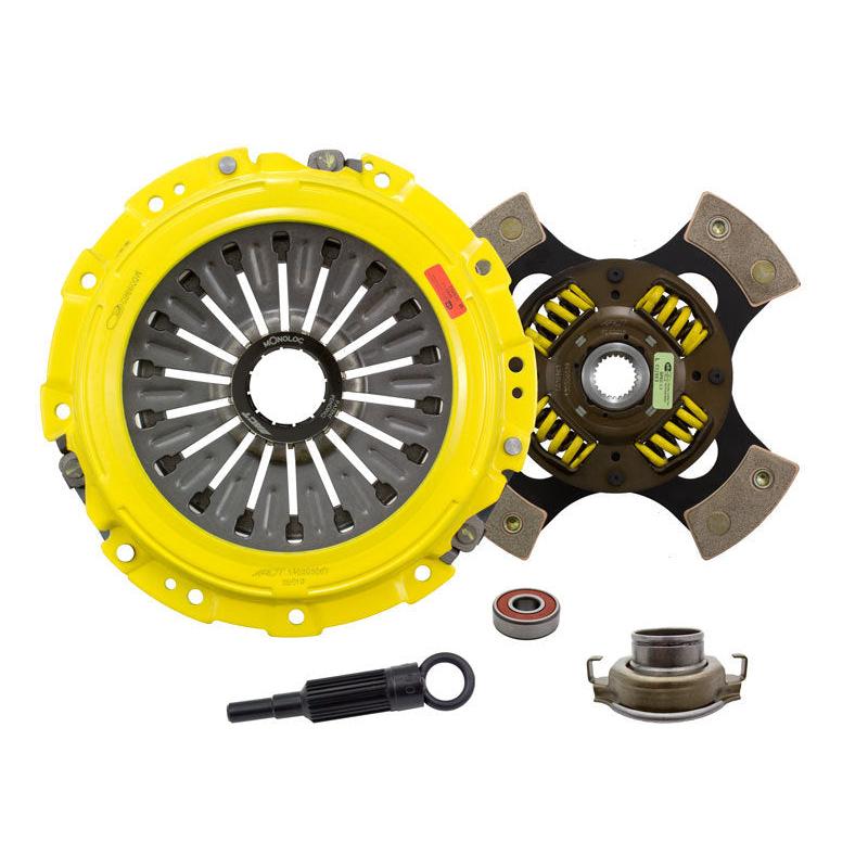 ACT 2006 Subaru Impreza HD-M/Race Sprung 4 Pad Clutch Kit - T1 Motorsports