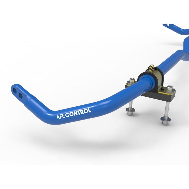 aFe Blue CONTROL Series Sway Bar Set - 15-19 Volkswagen Golf R