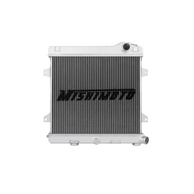 Mishimoto 87-91 BMW E30 M3 Manual Aluminum Radiator - T1 Motorsports