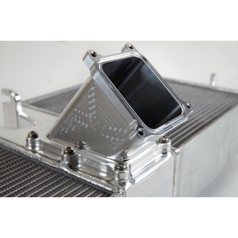 CSF 2020+ Porsche 992 Turbo/S High Performance Intercooler System (OEM PN 992.145.805.G) - T1 Motorsports