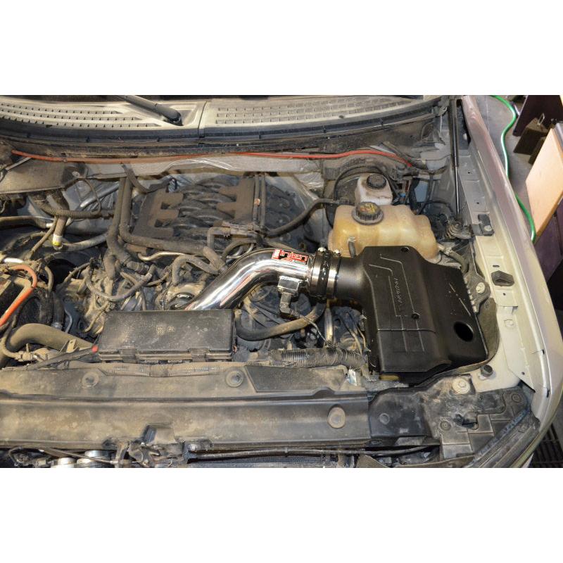 Injen 10-14 Ford F-150 5.0L V8 Evolution Intake - T1 Motorsports