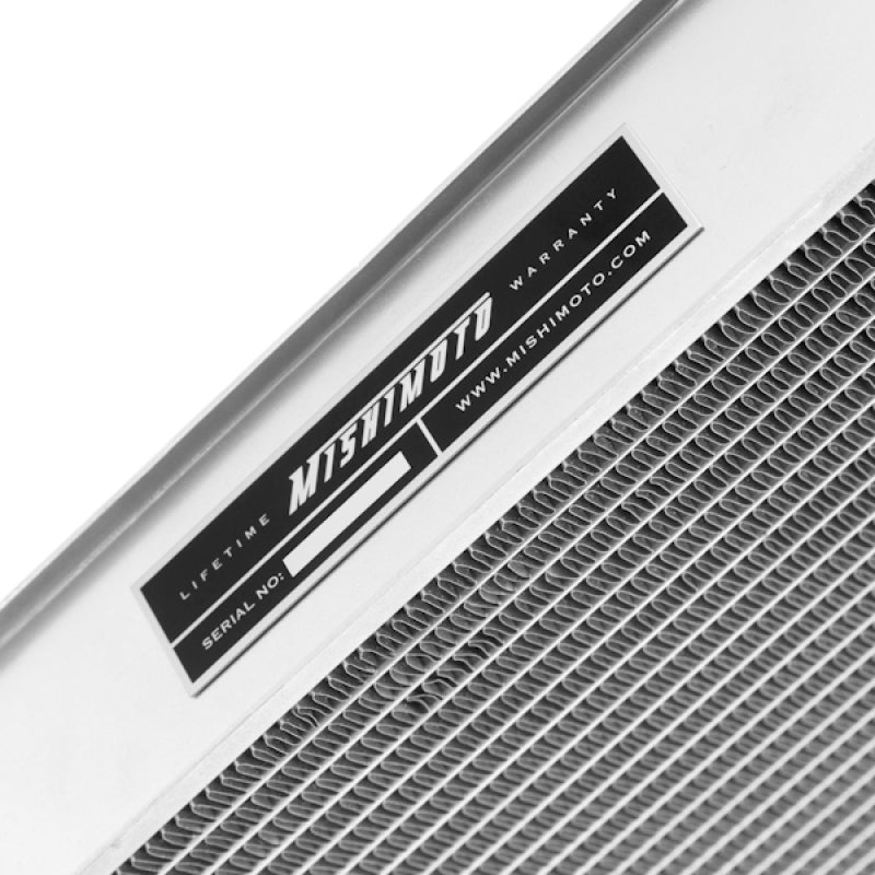 Mishimoto 03-07 Mitsubishi Lancer Evo Manual Aluminum Radiator - T1 Motorsports