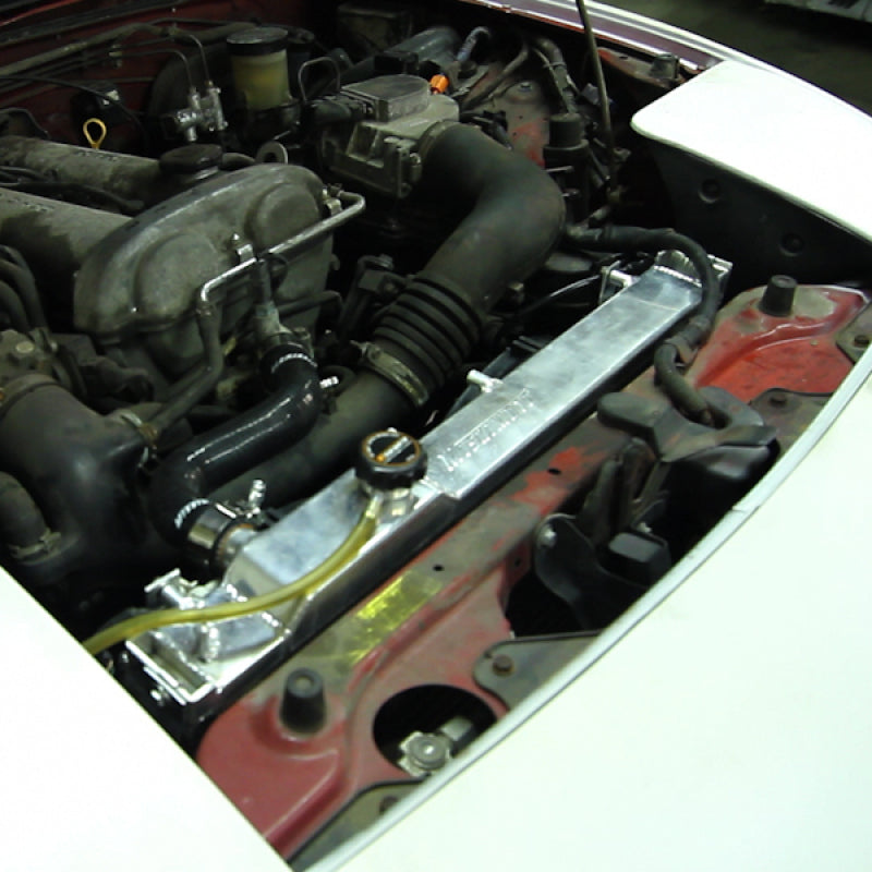 Mishimoto 90-97 Mazda Miata Manual Aluminum Radiator - T1 Motorsports