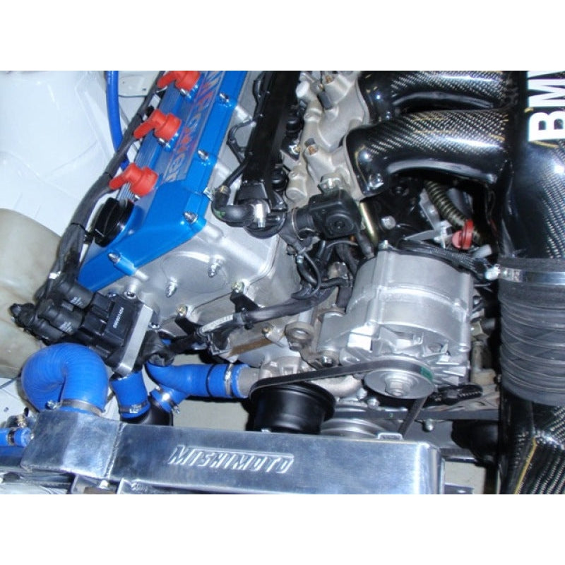 Mishimoto 87-91 BMW E30 M3 Manual Aluminum Radiator - T1 Motorsports