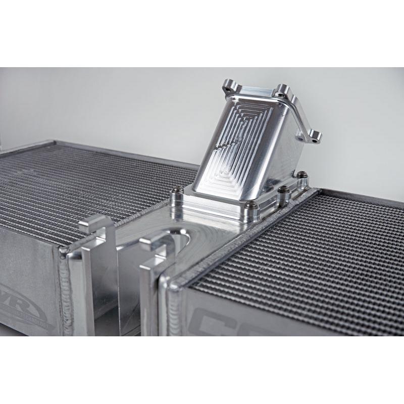 CSF 2020+ Porsche 992 Turbo/S High Performance Intercooler System (OEM PN 992.145.805.G) - T1 Motorsports