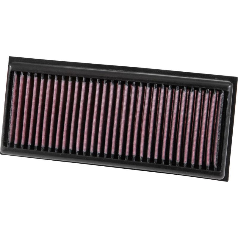 K&N 2016 Mercedes Benz G550 V8-4.0L F/I Replacement Drop In Air Filter