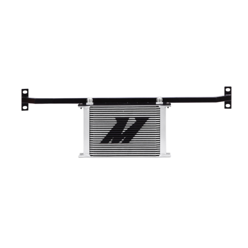 Mishimoto 11-14 Ford Mustang GT 5.0L Oil Cooler Kit - Silver - T1 Motorsports