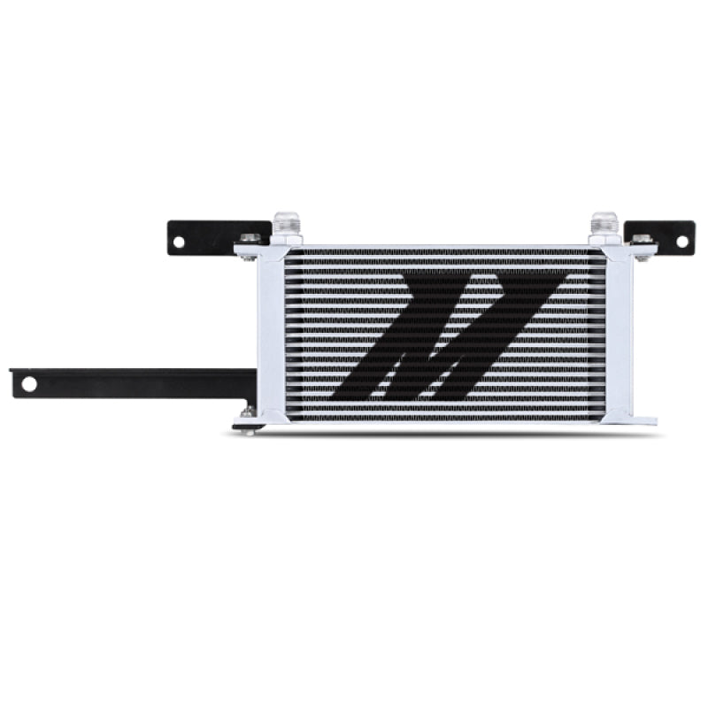 Mishimoto 2016+ Mazda Miata Thermostatic Oil Cooler Kit - Silver - T1 Motorsports
