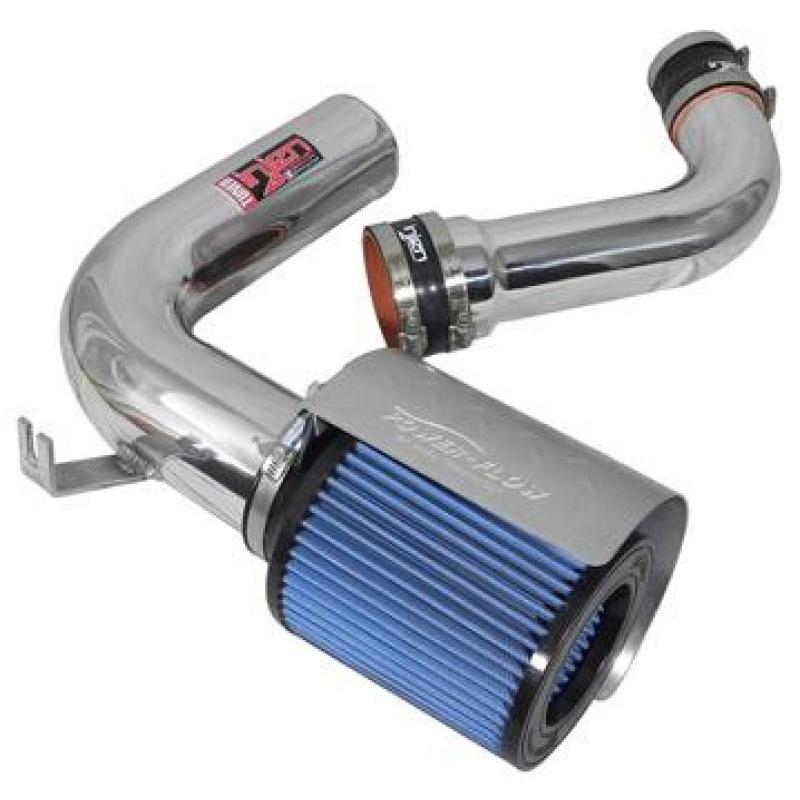 Injen 09-11 Dodge Ram 3.7L V6 Polished Tuned Air Intake System w/ MR Tech/Web Nano-Fiber Dry Filter - T1 Motorsports