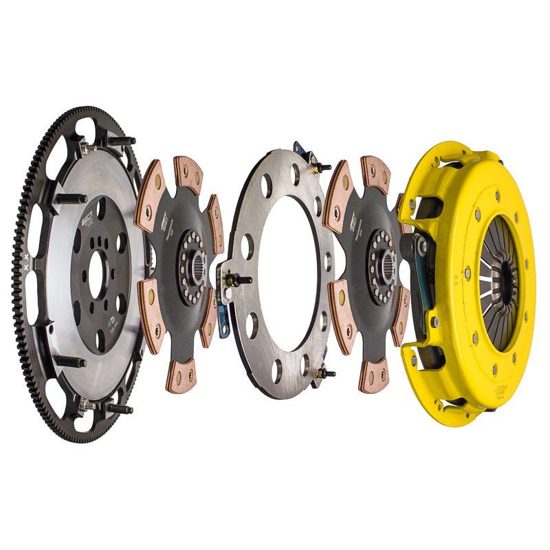 ACT 2003 Chevrolet Corvette Twin Disc HD Race Kit Clutch Kit - T1 Motorsports