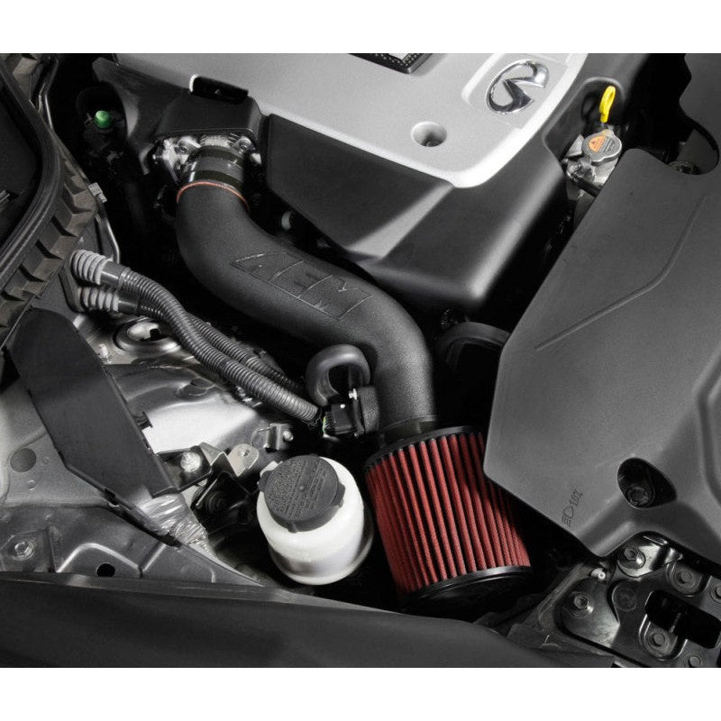 AEM 2014-2016 C.A.S. Infiniti Q50 V6-3.7L F/I Cold Air Intake - T1 Motorsports