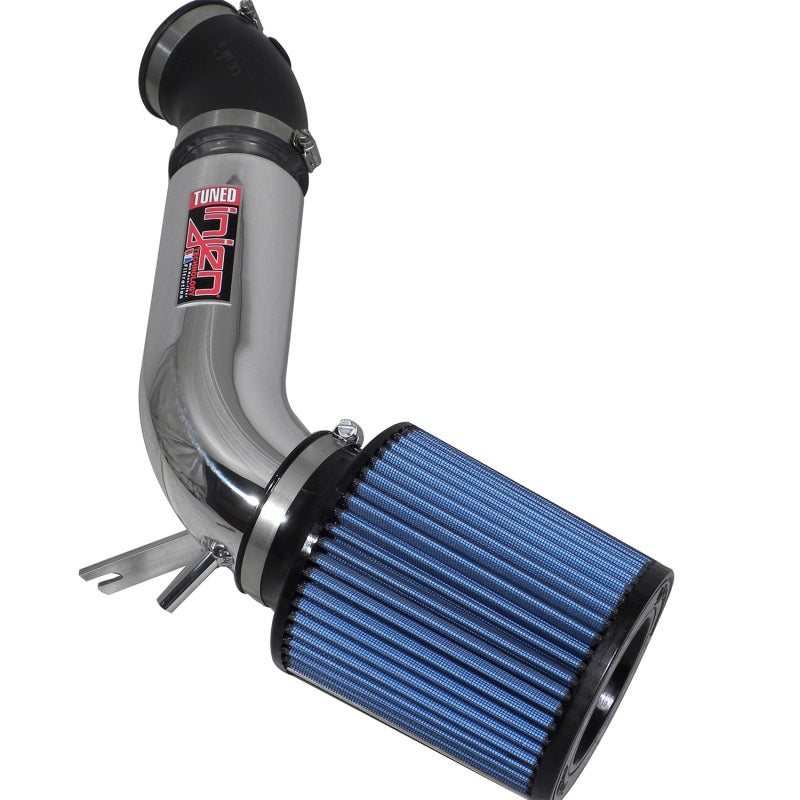 Injen 05-10 Chrysler 300C / 04-08 Dodge Magnum Wrinkle Black Power-Flow Short Ram Air Intake - T1 Motorsports