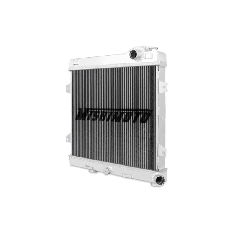 Mishimoto 87-91 BMW E30 M3 Manual Aluminum Radiator - T1 Motorsports