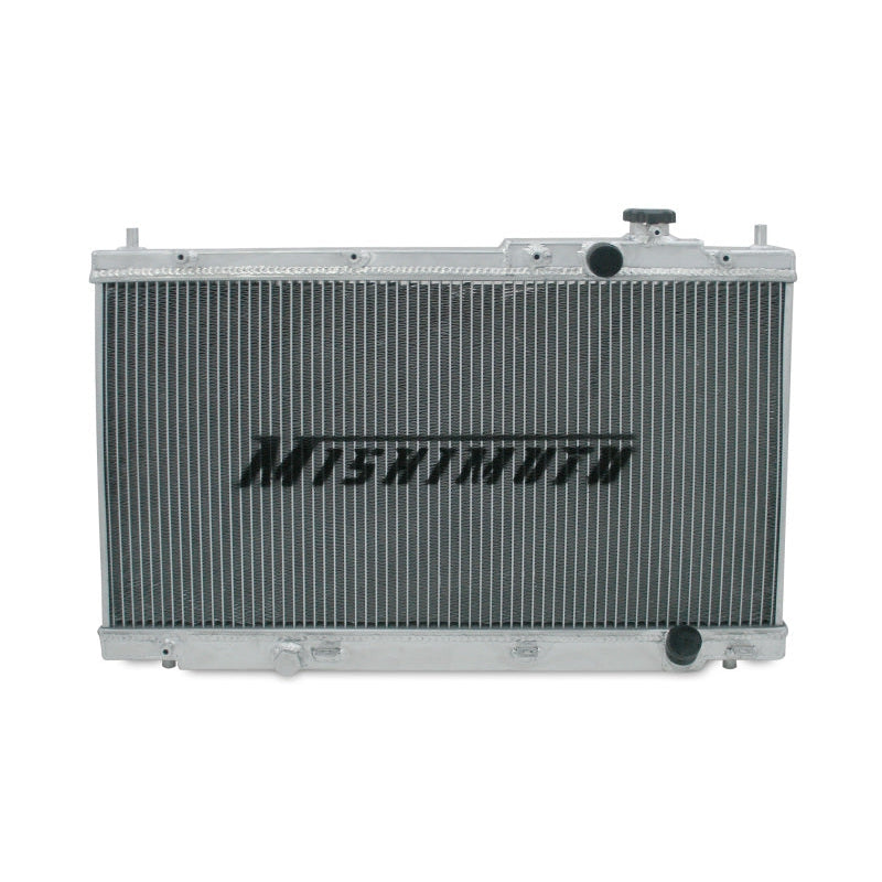 Mishimoto 01-05 Honda Civic Manual Trans Aluminum Radiator - T1 Motorsports