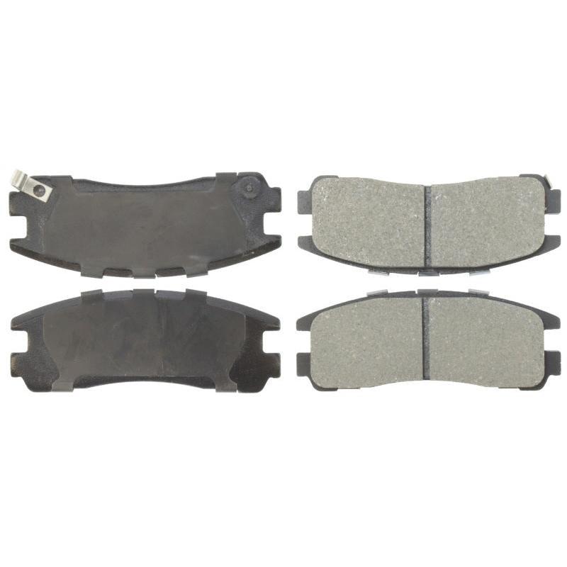 StopTech Performance 4/89-99 Mitsubishi Eclipse GST Rear Brake Pads