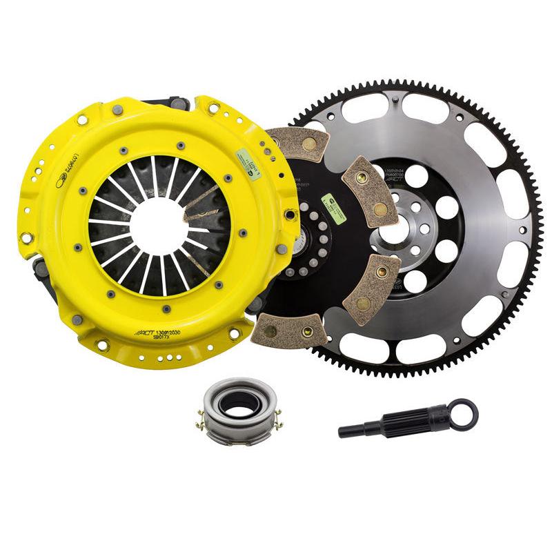 ACT 2013 Scion FR-S XT/Race Rigid 6 Pad Clutch Kit - T1 Motorsports